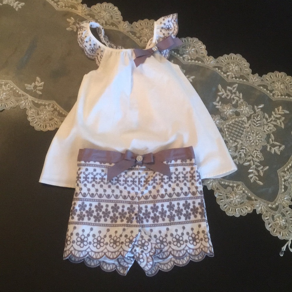 Max Studio Girls 2pc set💜